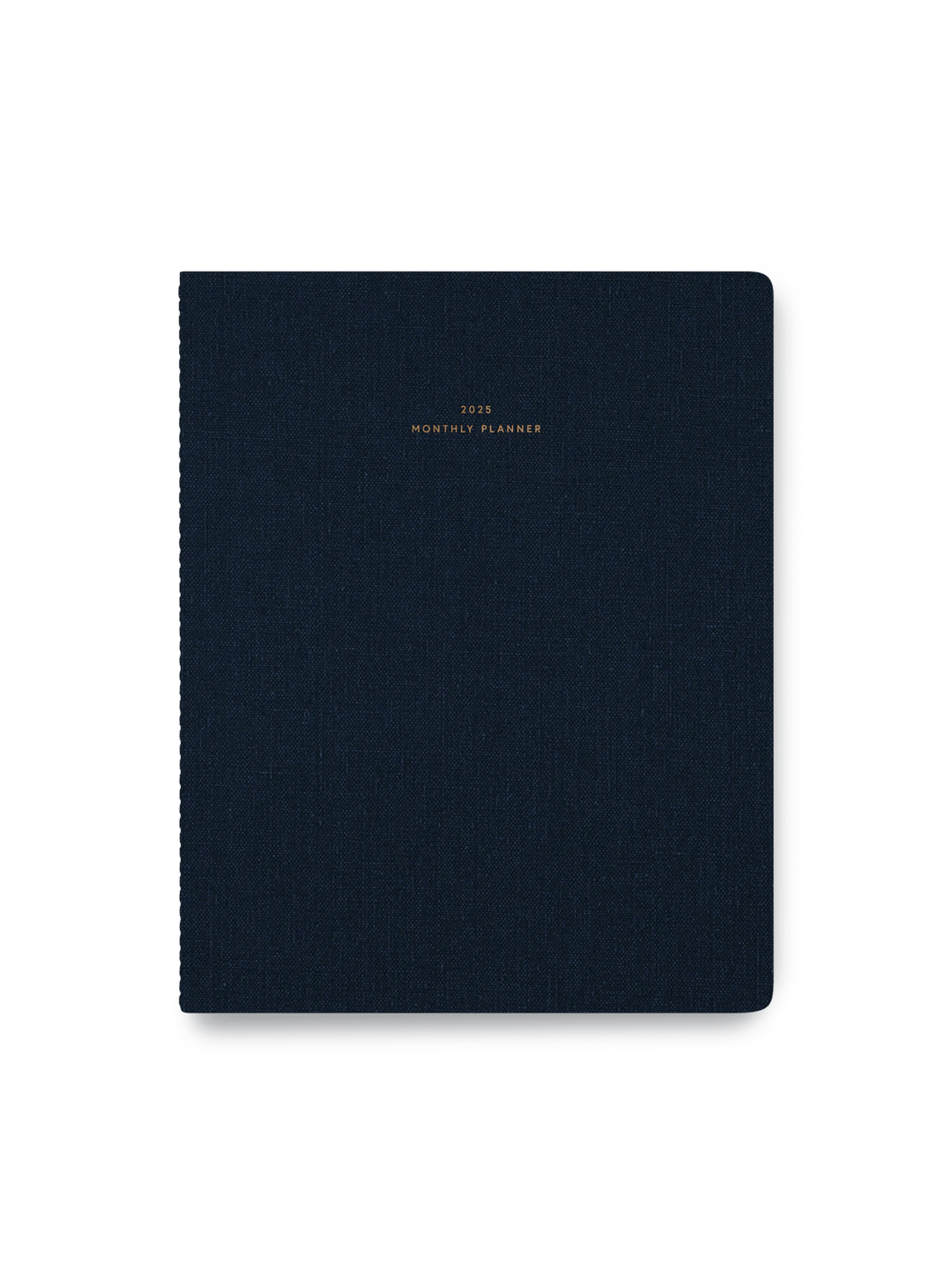 Appointed Calendars, Organizers & Planners Oxford Blue Appointed 2025 Monthly Planner