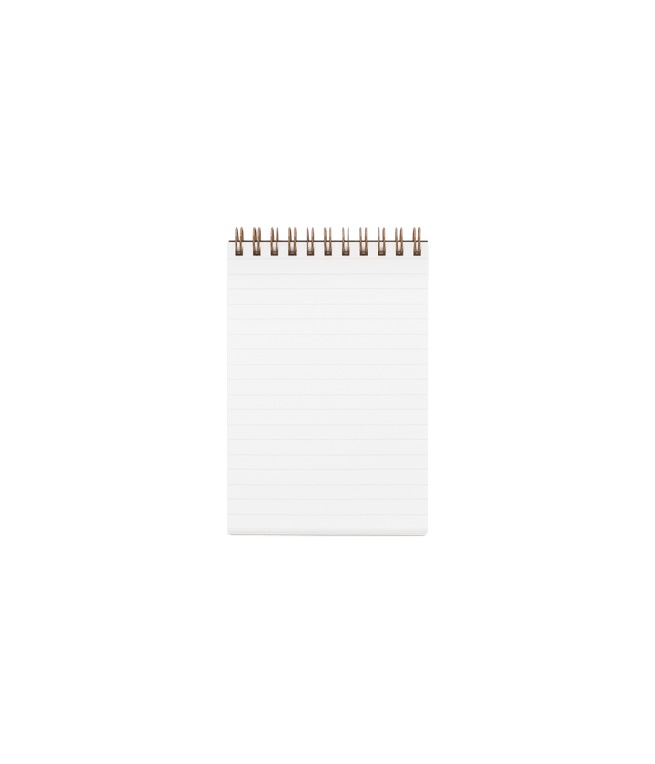 Appointed Journal Appointed Pocket Notepad