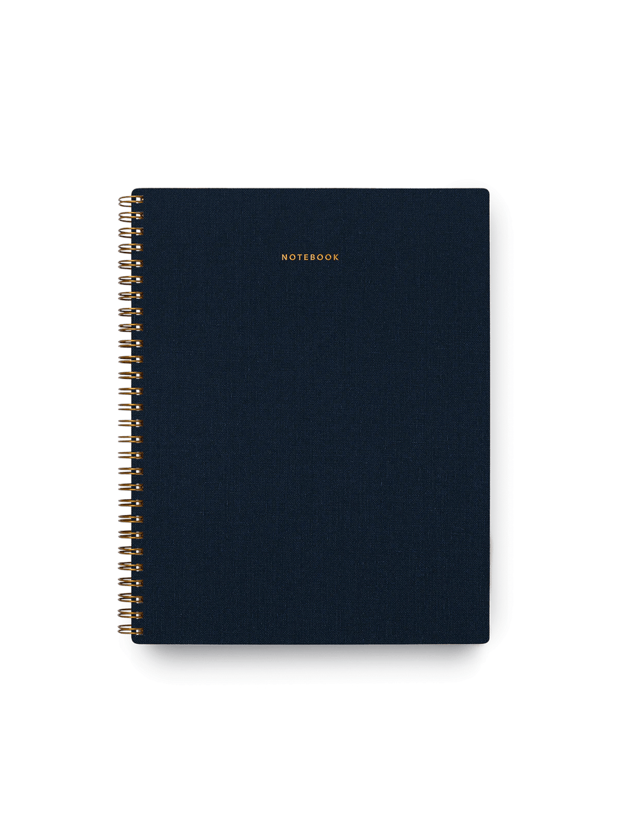 Appointed Notebook Appointed 3 Subject Notebook - Lined