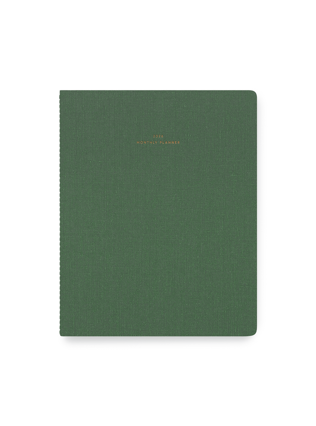 Appointed paper 2026 Monthly Planner