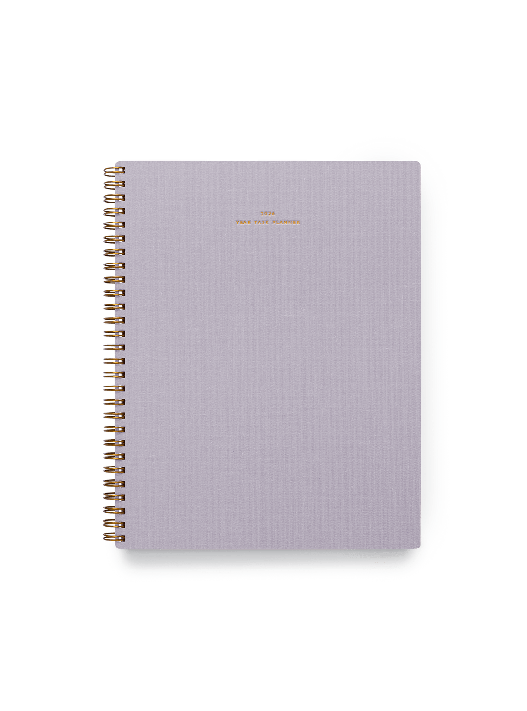 Appointed paper 2026 Year Task Planner