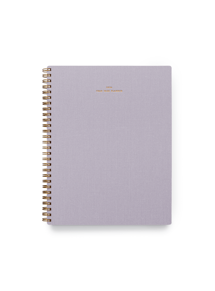Appointed paper 2026 Year Task Planner