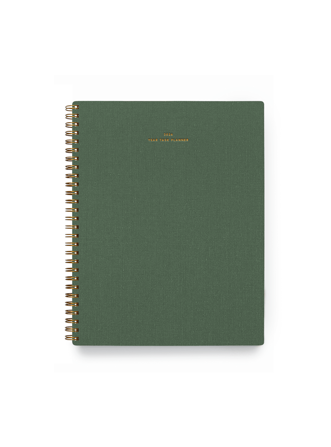 Appointed paper 2026 Year Task Planner