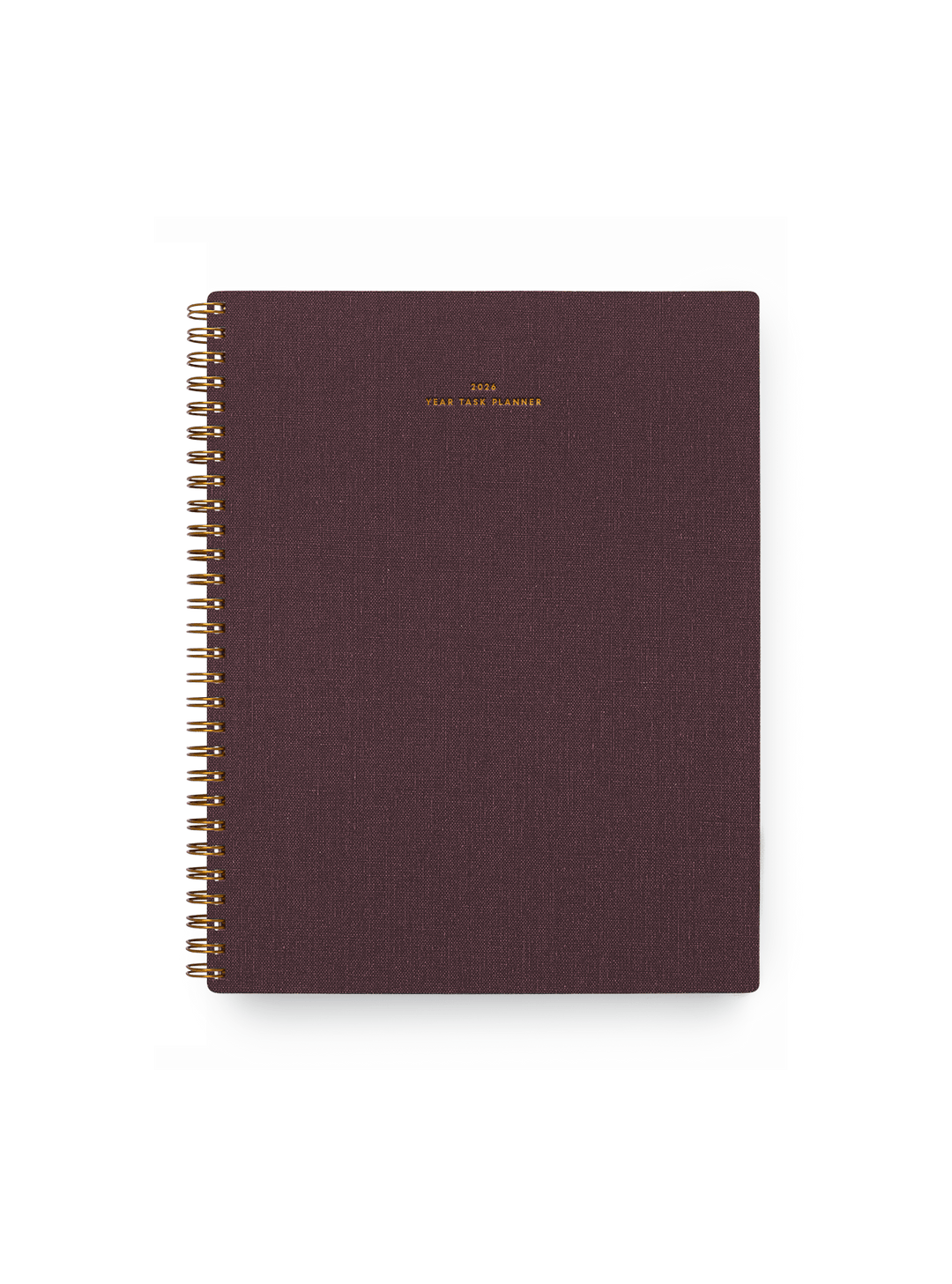 Appointed paper 2026 Year Task Planner