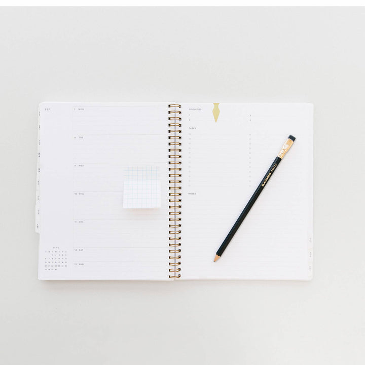 Appointed paper 2026 Year Task Planner