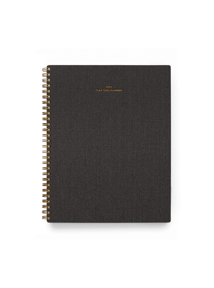 Appointed paper 2026 Year Task Planner