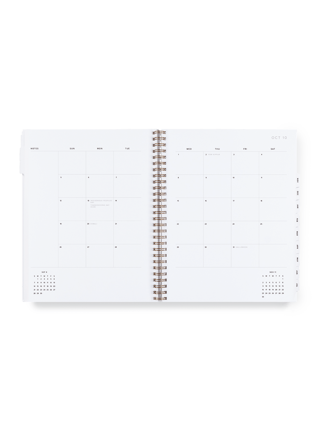 Appointed paper 25-26 Year Task Planner | Appointed
