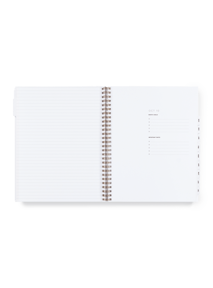 Appointed paper 25-26 Year Task Planner | Appointed