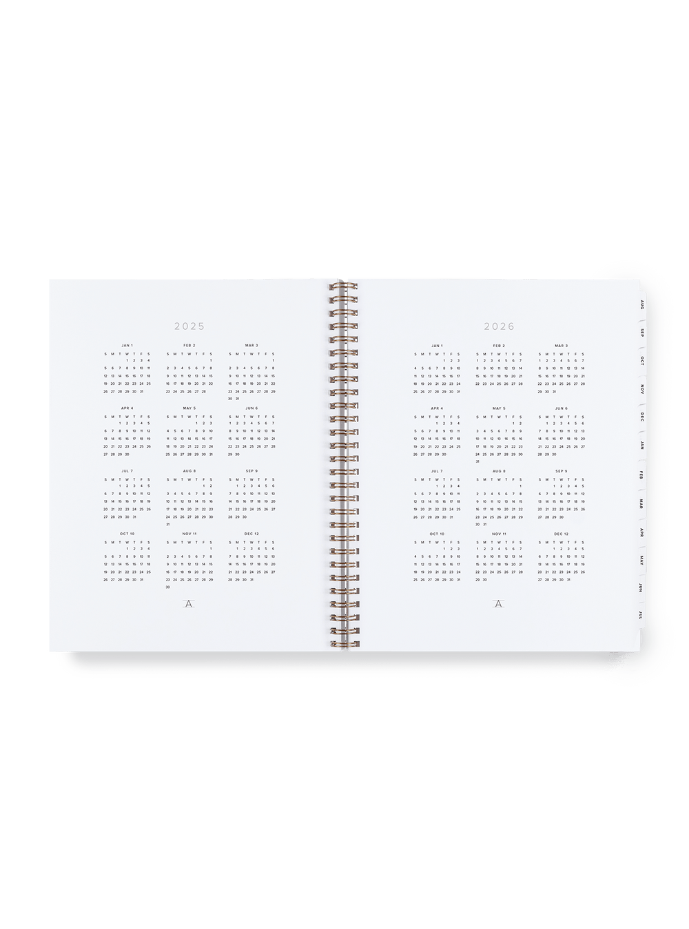 Appointed paper 25-26 Year Task Planner | Appointed