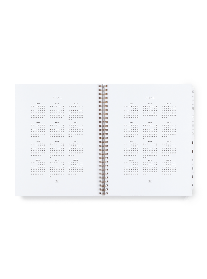 Appointed paper 25-26 Year Task Planner | Appointed