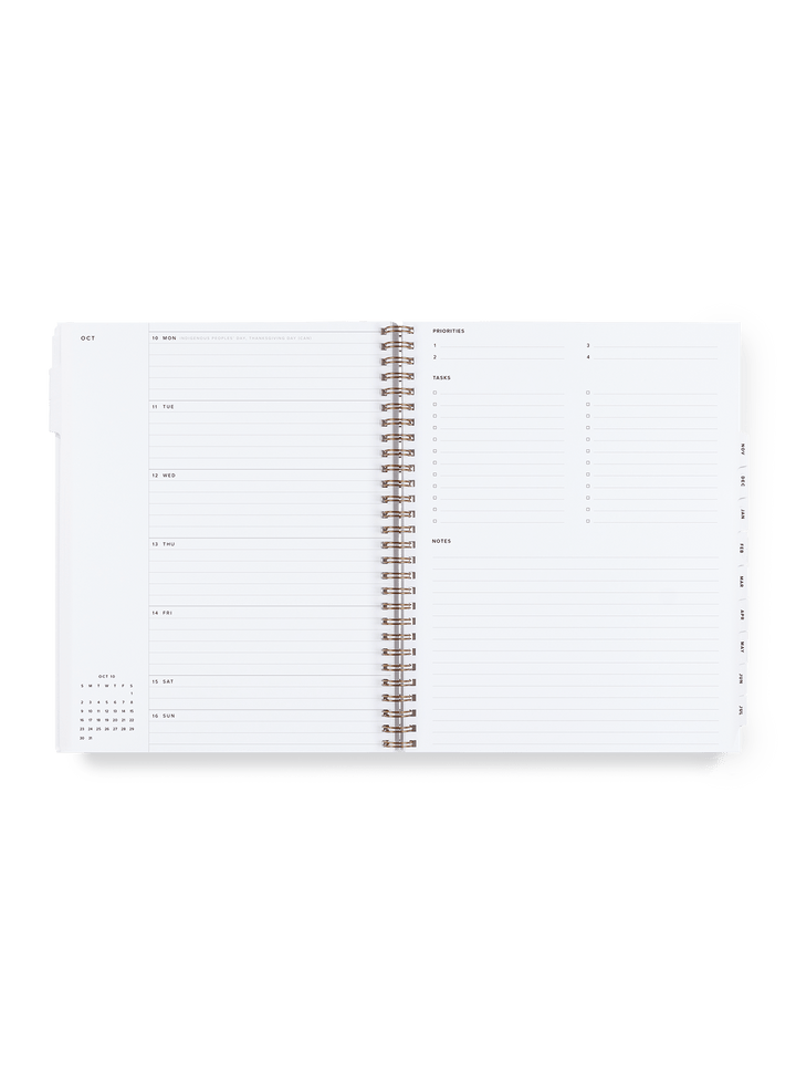 Appointed paper 25-26 Year Task Planner | Appointed