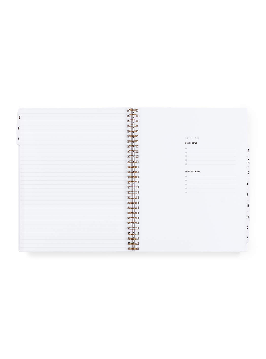 Appointed paper 26-27 Year Task Planner