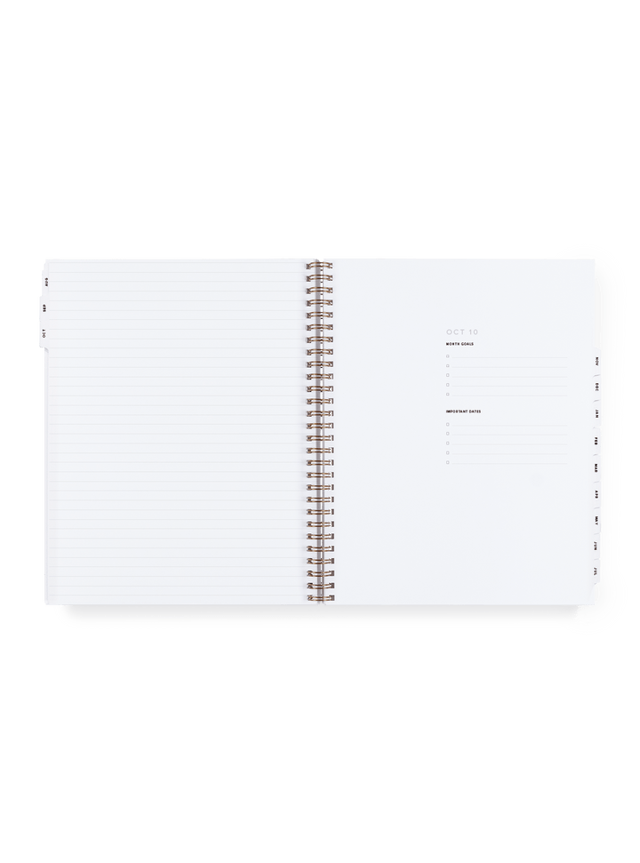 Appointed paper 26-27 Year Task Planner