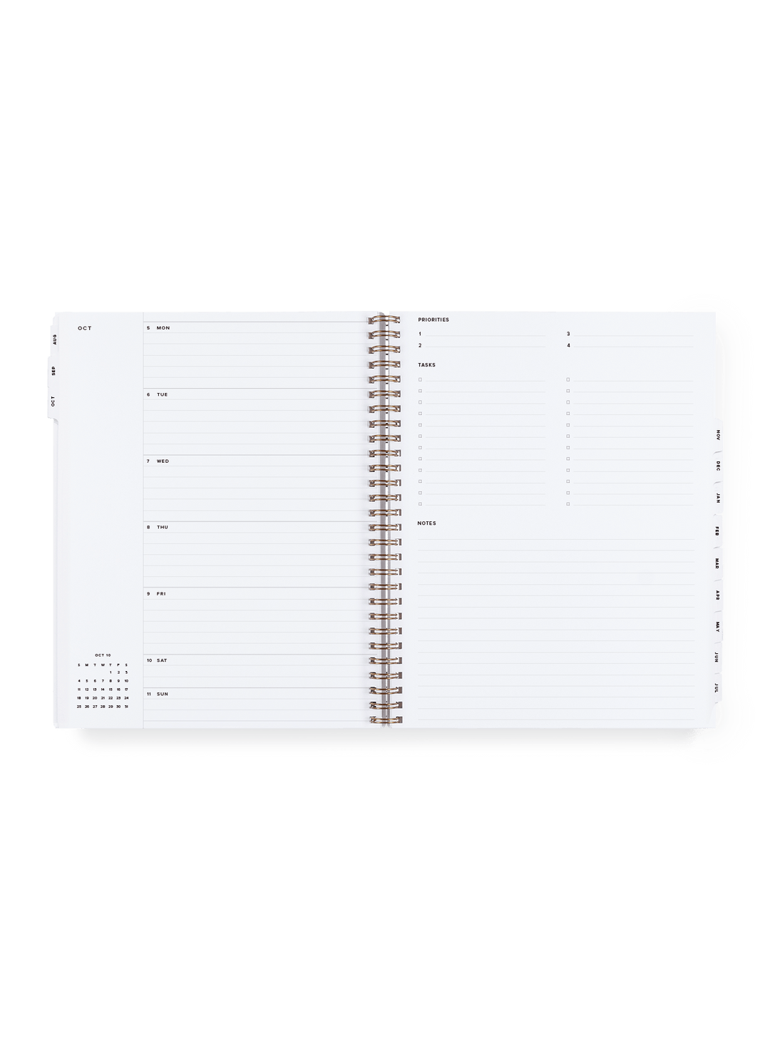 Appointed paper 26-27 Year Task Planner