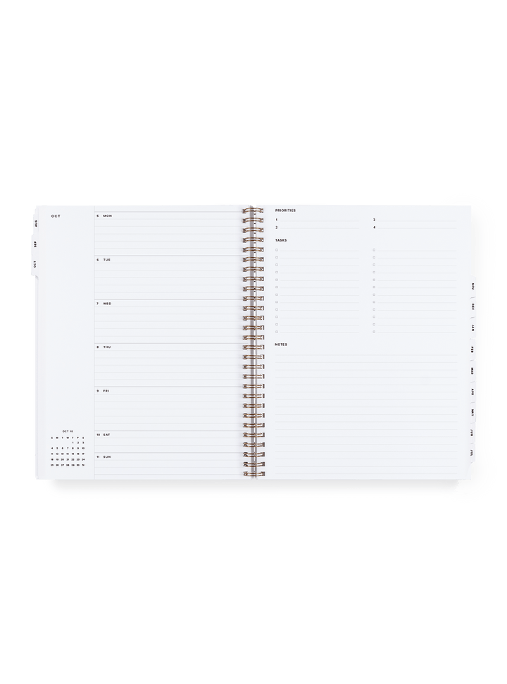 Appointed paper 26-27 Year Task Planner