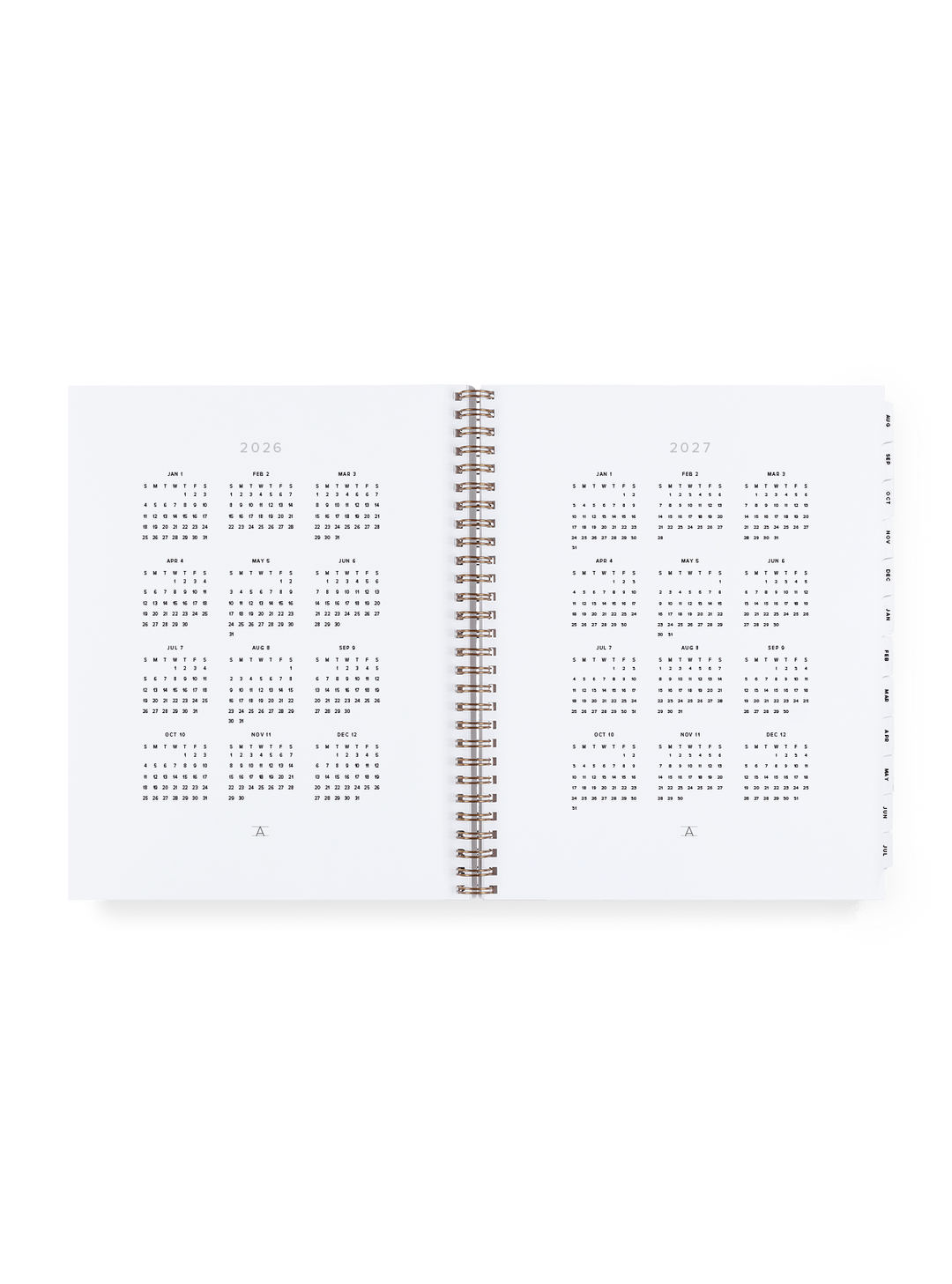 Appointed paper 26-27 Year Task Planner
