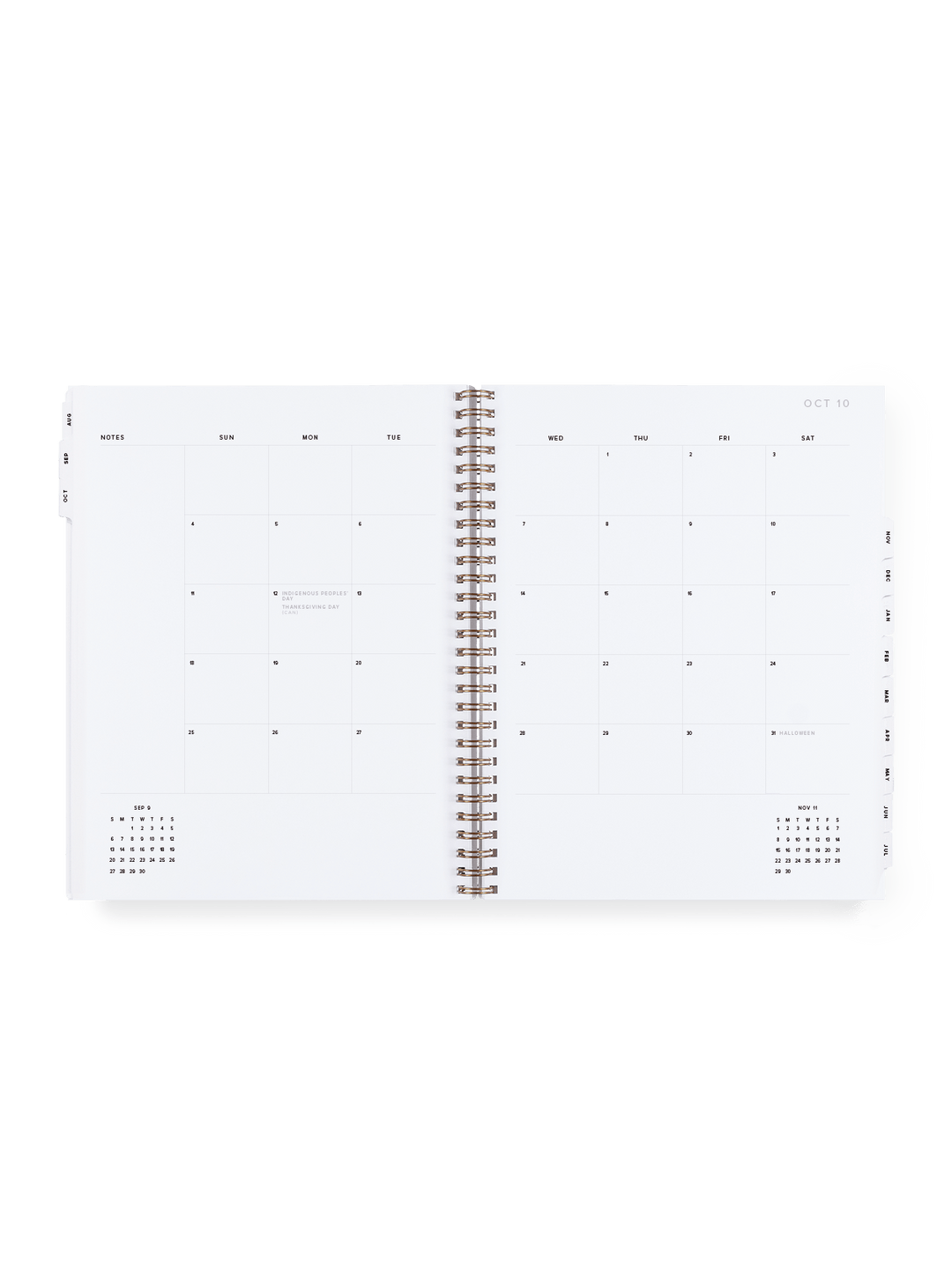 Appointed paper 26-27 Year Task Planner