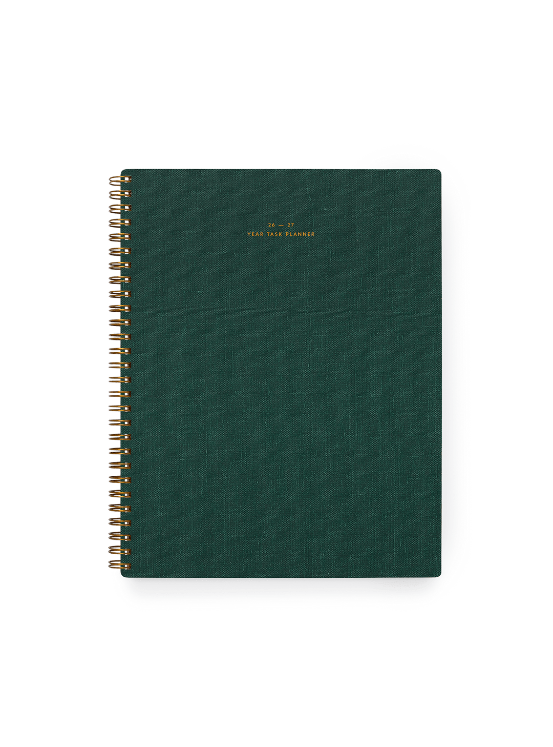 Appointed paper 26-27 Year Task Planner