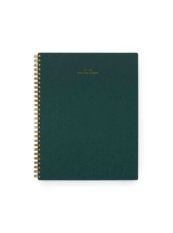 Appointed paper 26-27 Year Task Planner