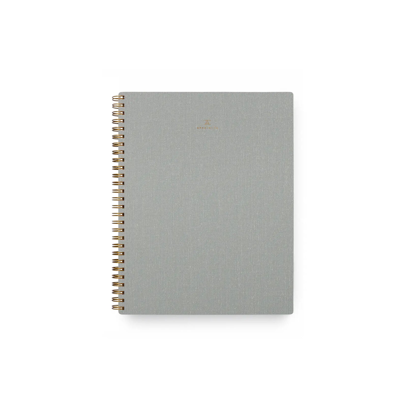 Appointed Paper Dove Gray The Notebook - Grid | Appointed