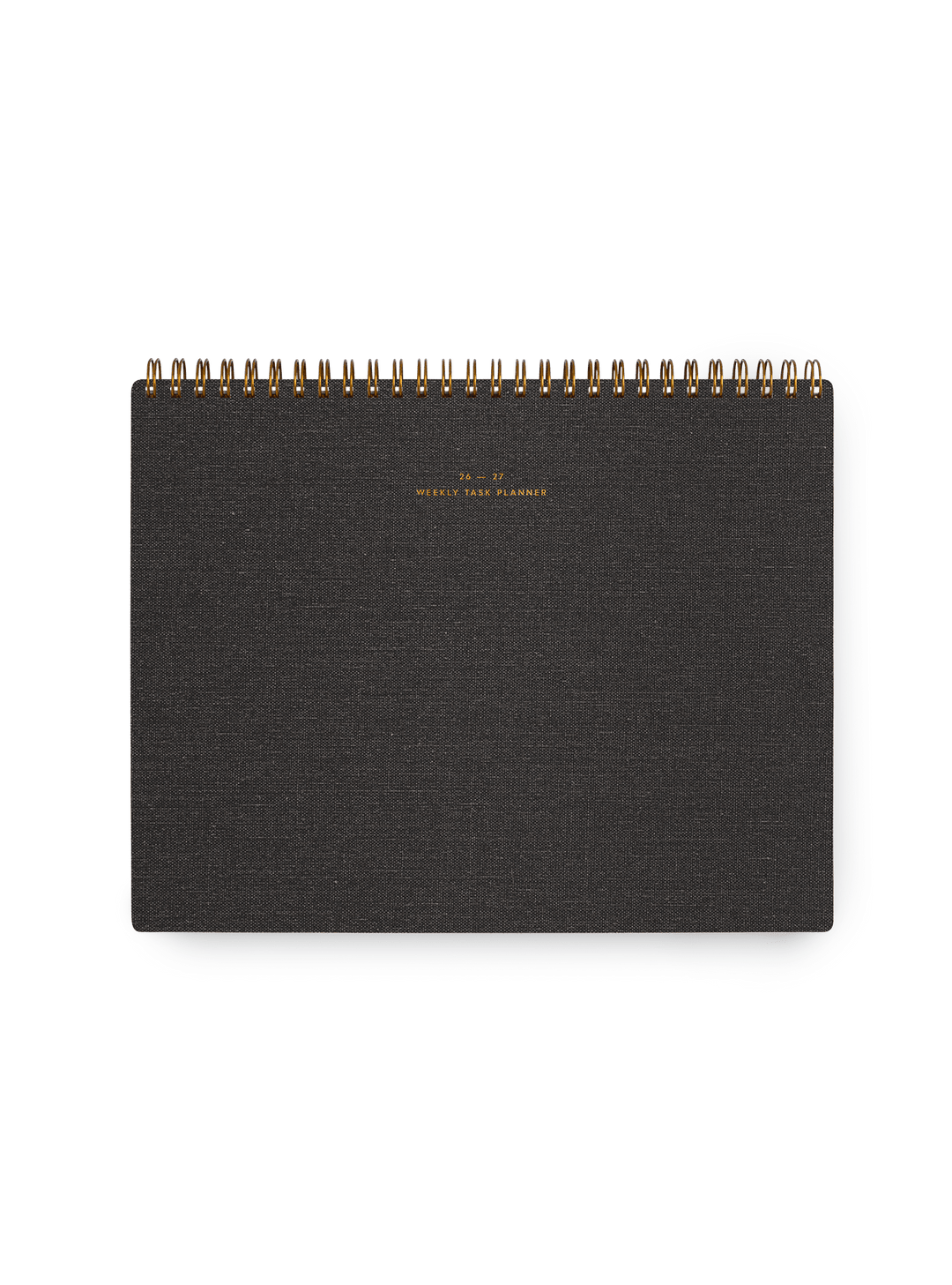 Appointed paper Hunter Green / None 26-27 Weekly Task Planner