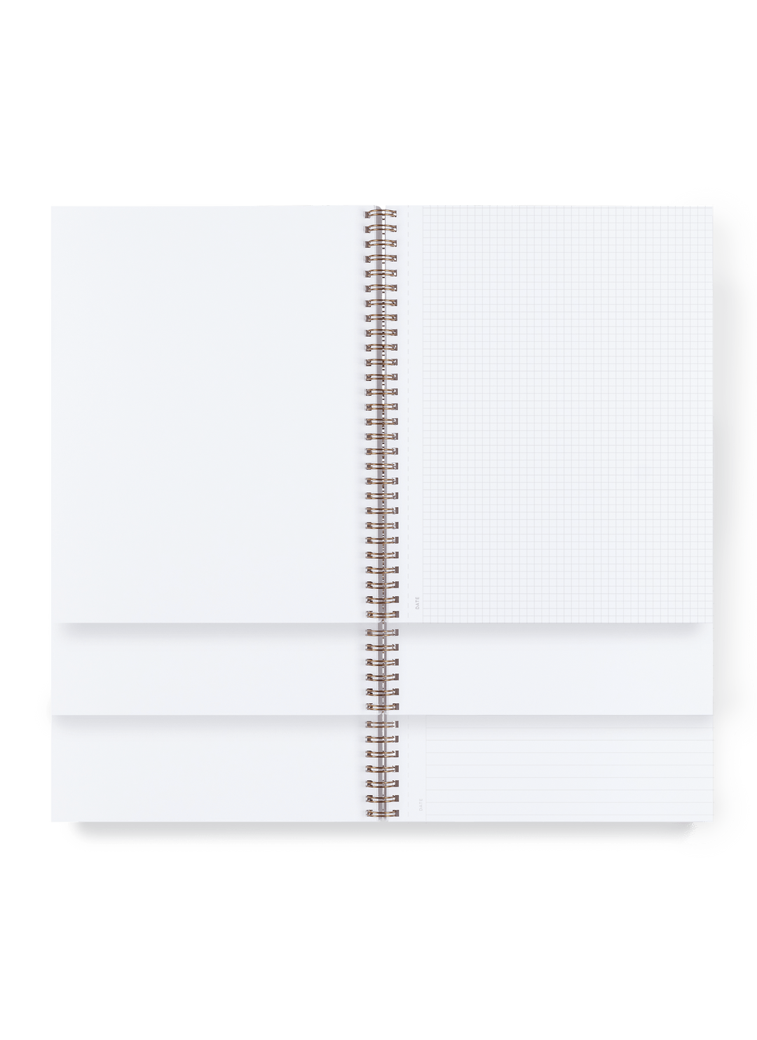 Appointed paper Limited Edition Notebook in Taupe - Lined | Appointed