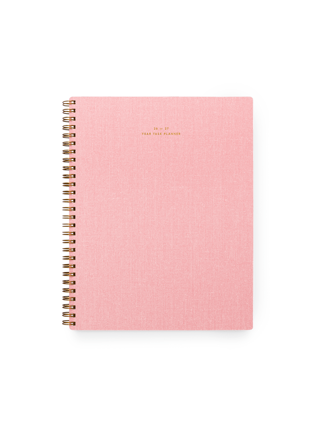 Appointed paper None / Blossom Pink 26-27 Year Task Planner