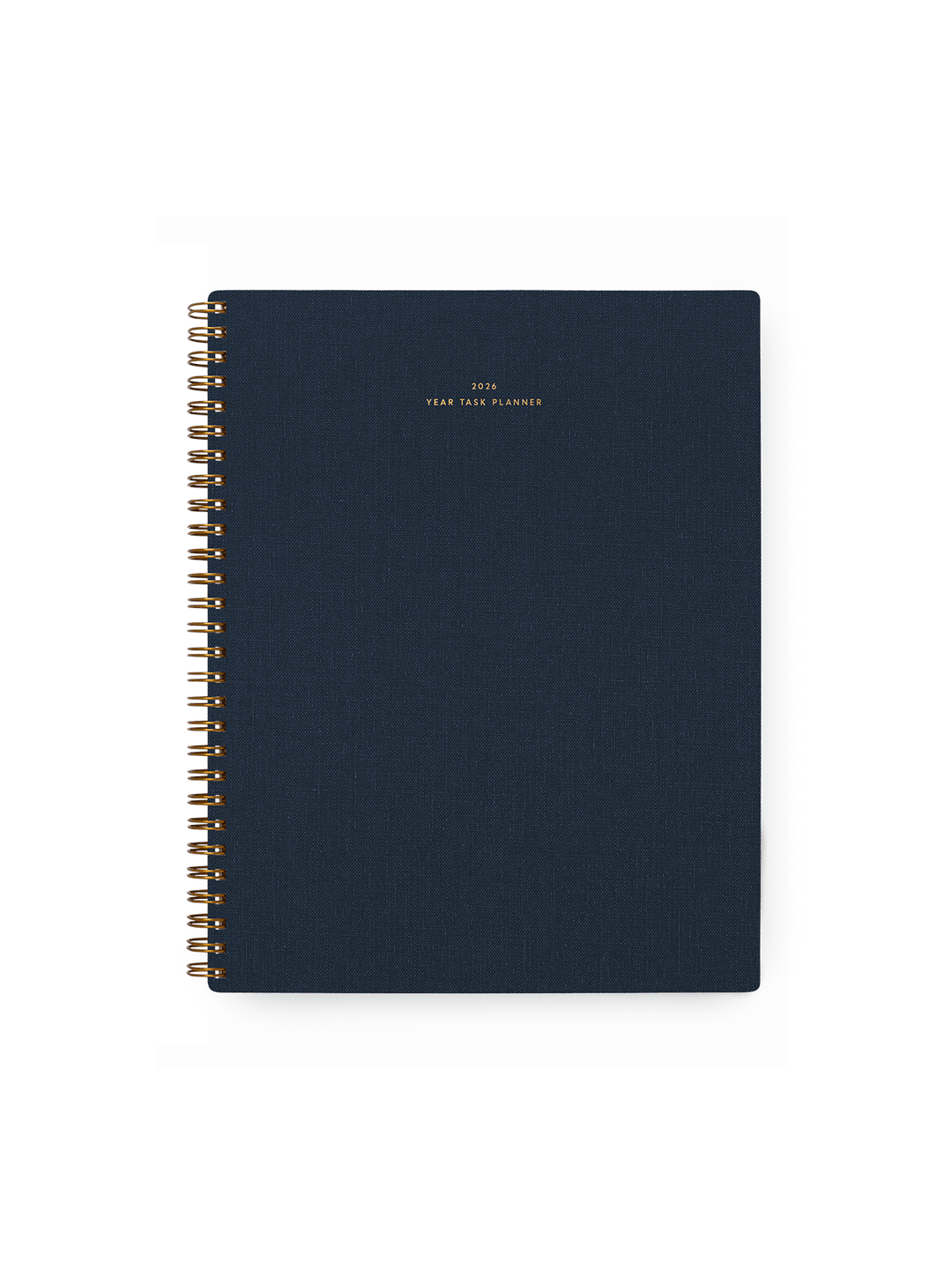 Appointed paper None / Oxford Blue 2026 Year Task Planner