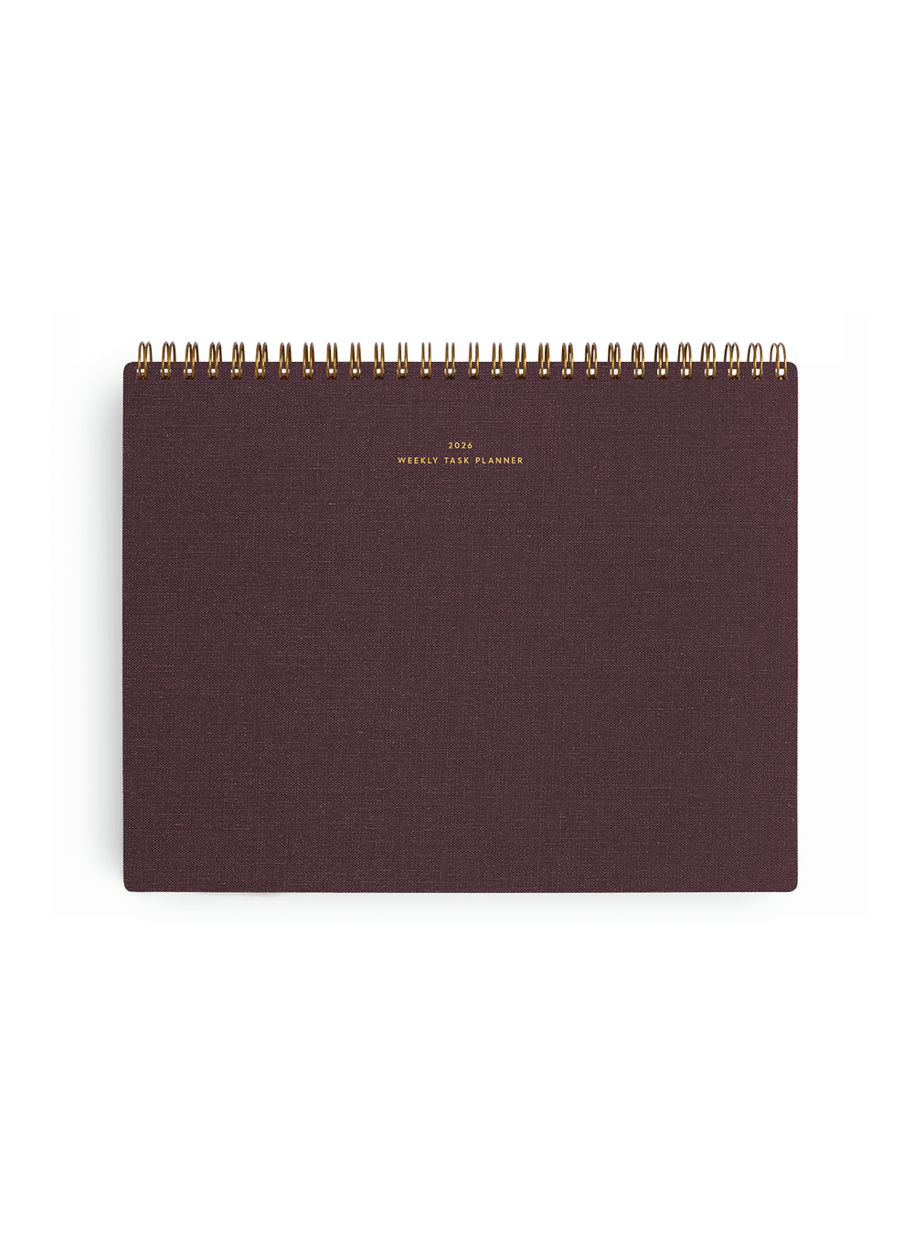 Appointed paper None / Pomegranate 2026 Weekly Task Planner | Appointed