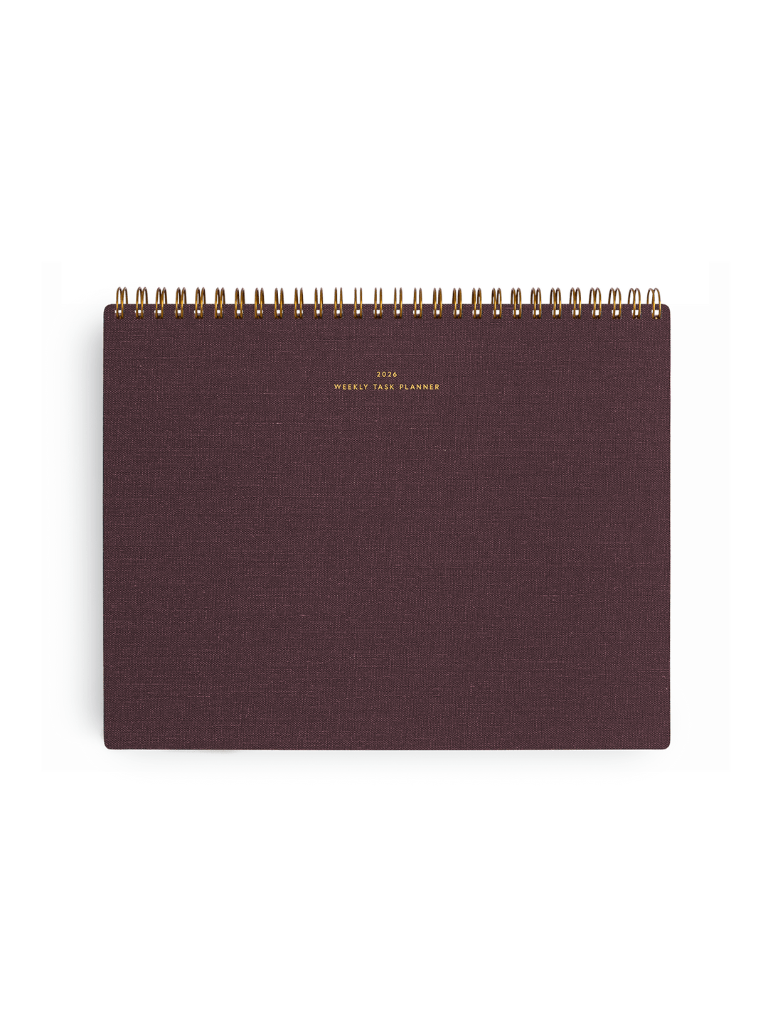 Appointed paper None / Pomegranate 2026 Weekly Task Planner | Appointed