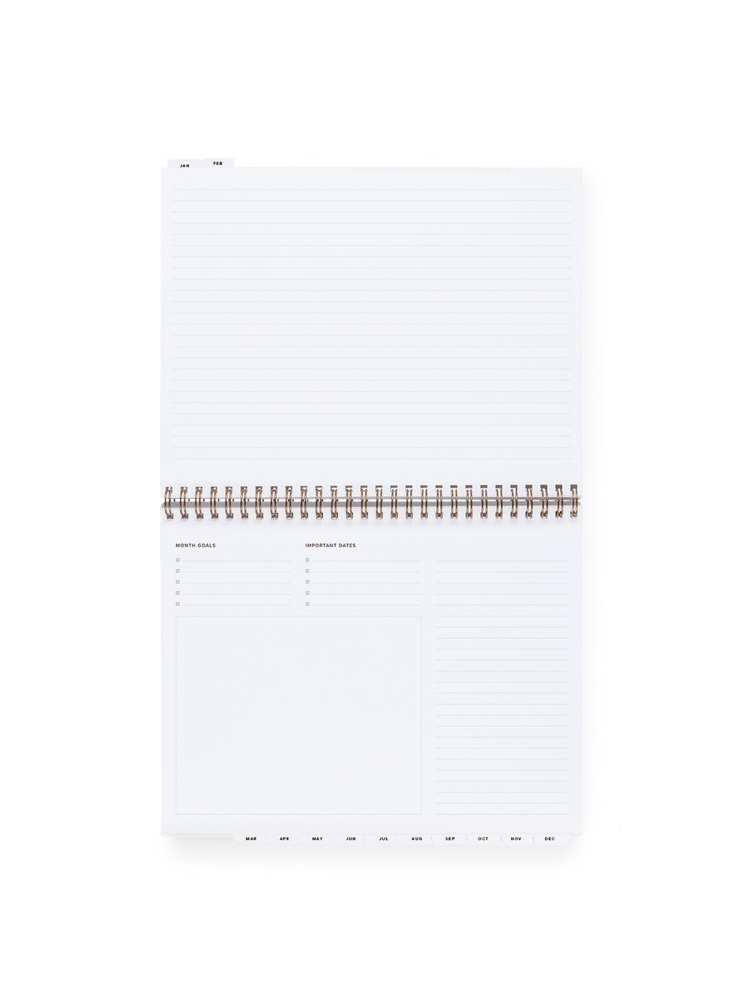 Appointed paper None / Pomegranate 2026 Weekly Task Planner | Appointed