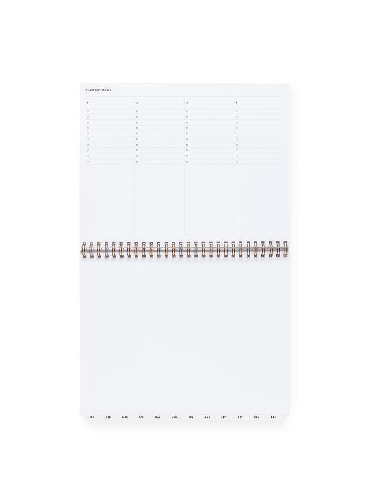 Appointed paper None / Pomegranate 2026 Weekly Task Planner | Appointed