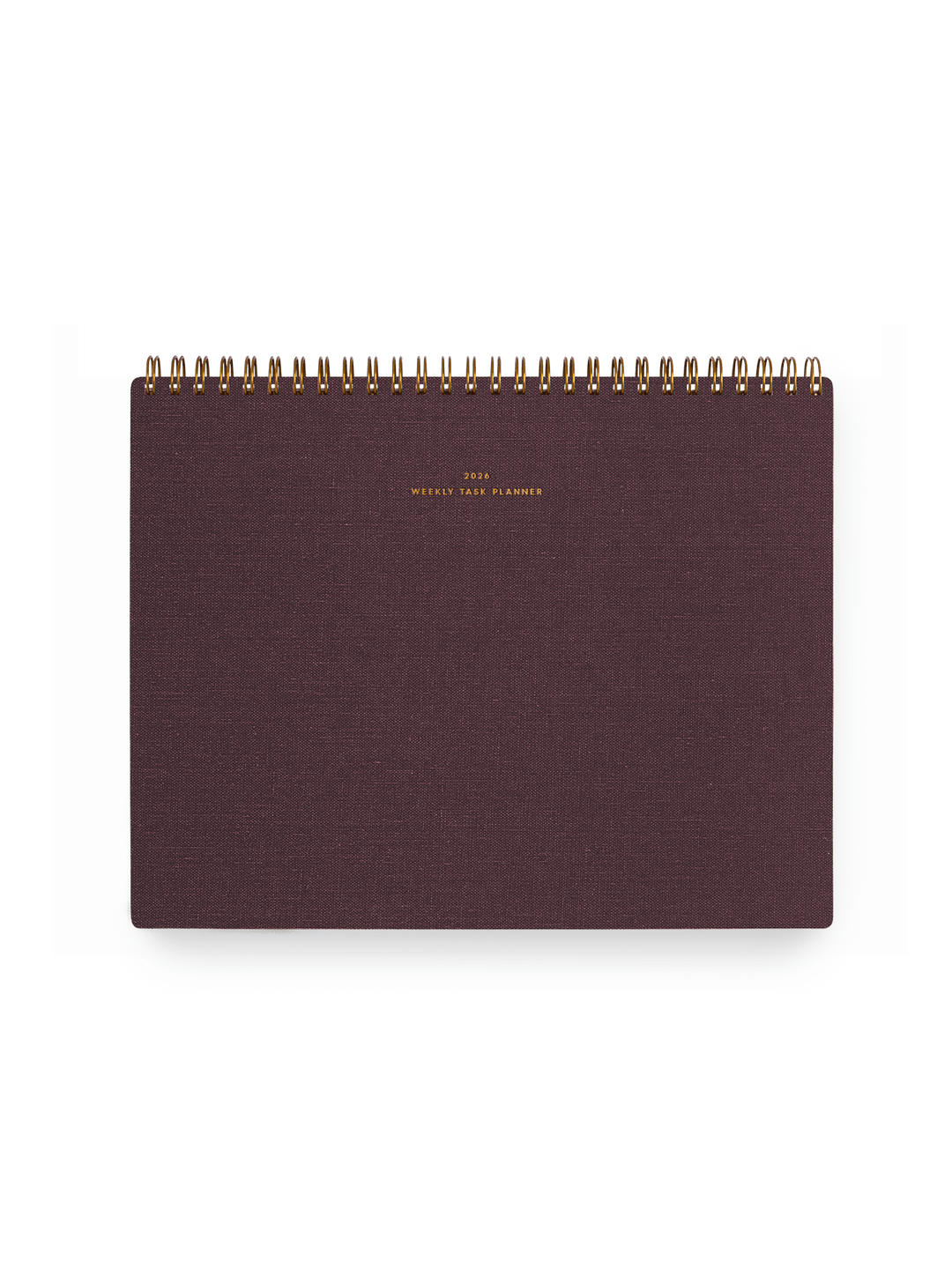 Appointed paper None / Pomegranate 2026 Weekly Task Planner | Appointed