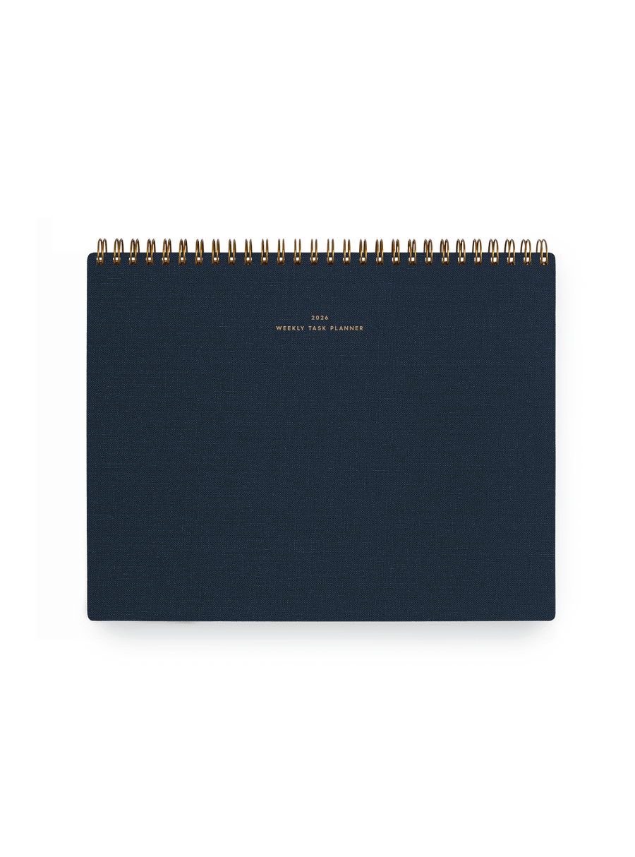 Appointed paper None / Pomegranate 2026 Weekly Task Planner | Appointed
