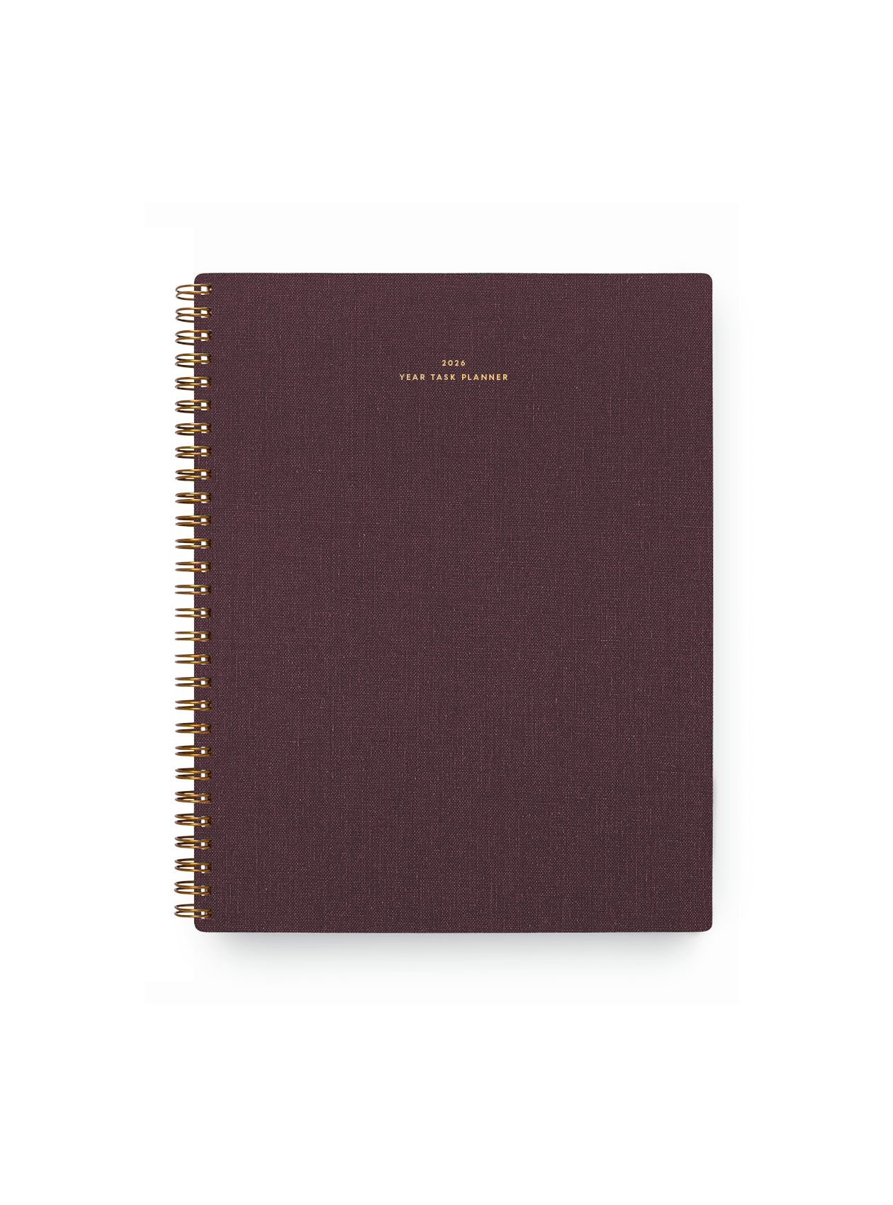 Appointed paper None / Pomegranate 2026 Year Task Planner