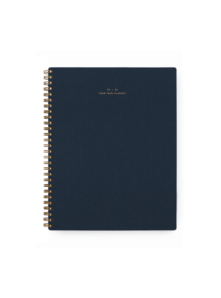 Appointed paper Oxford Blue 25-26 Year Task Planner | Appointed
