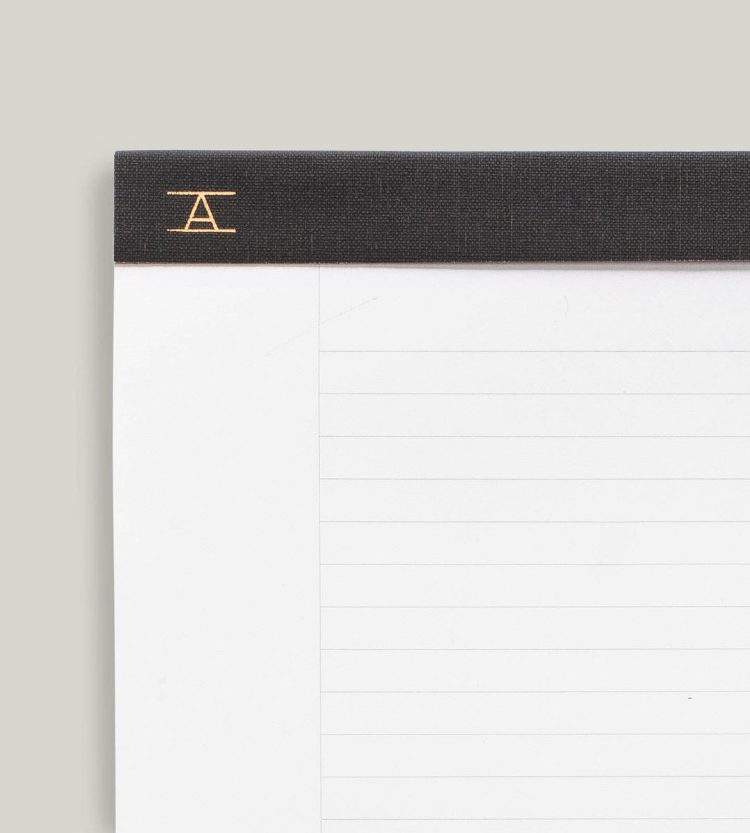 Appointed Paper Oxford Blue Legal Pad | Appointed