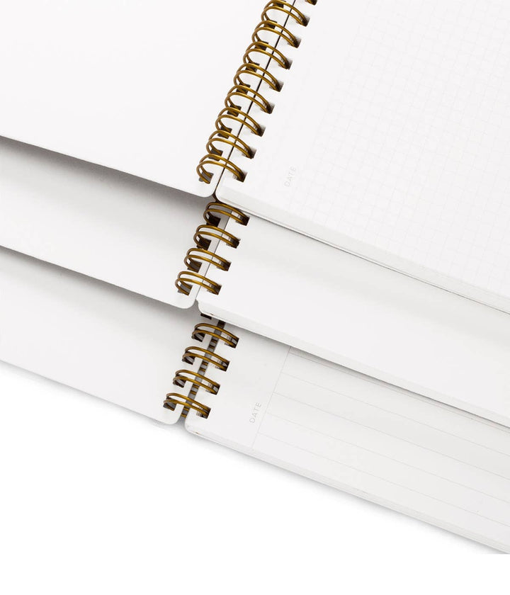 Appointed paper The Workbook - Oxford Blue - Grid | Appointed