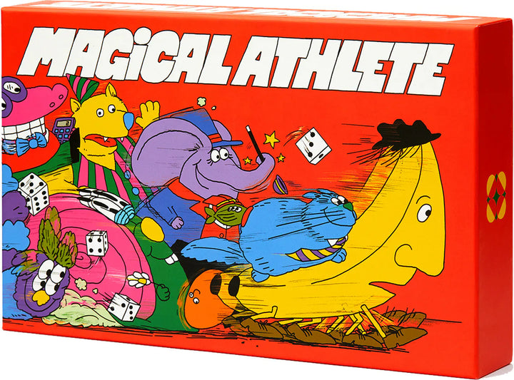 Asmodee Games Magical Athlete | Asmodee