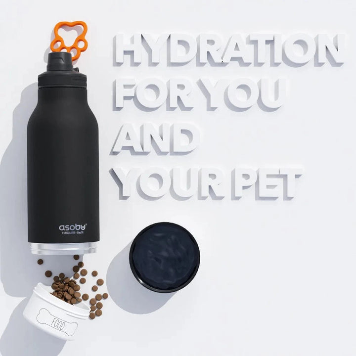 Asobu Gifts Barky Bottle Pastel Green Special Edition | Asobu