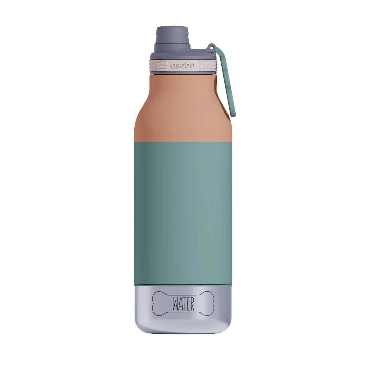 Asobu Gifts Barky Bottle Pastel Green Special Edition | Asobu