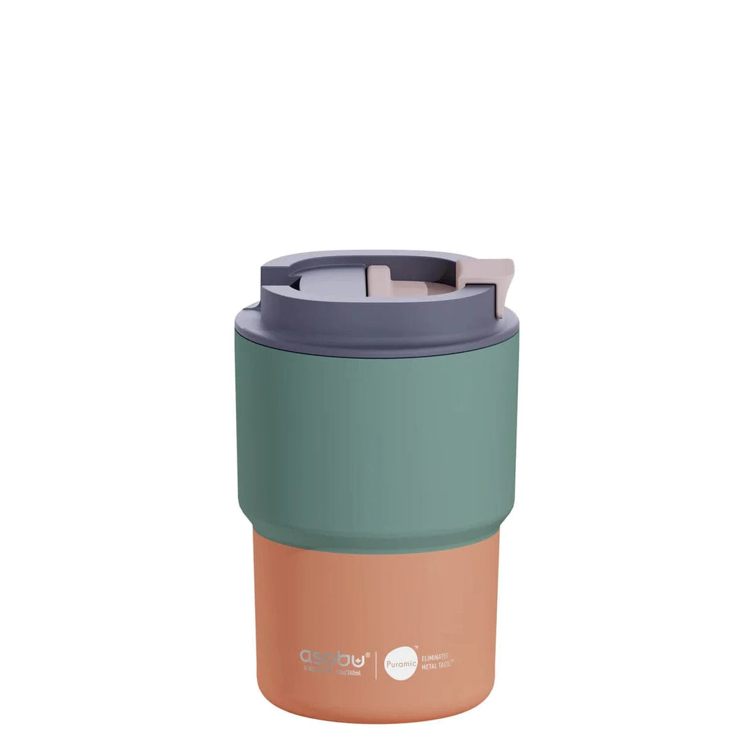 Asobu Gifts Coffee Express Pastel Green Special Edition | Asobu