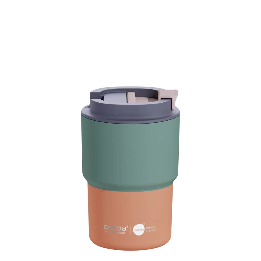 Asobu Gifts Coffee Express Pastel Green Special Edition | Asobu