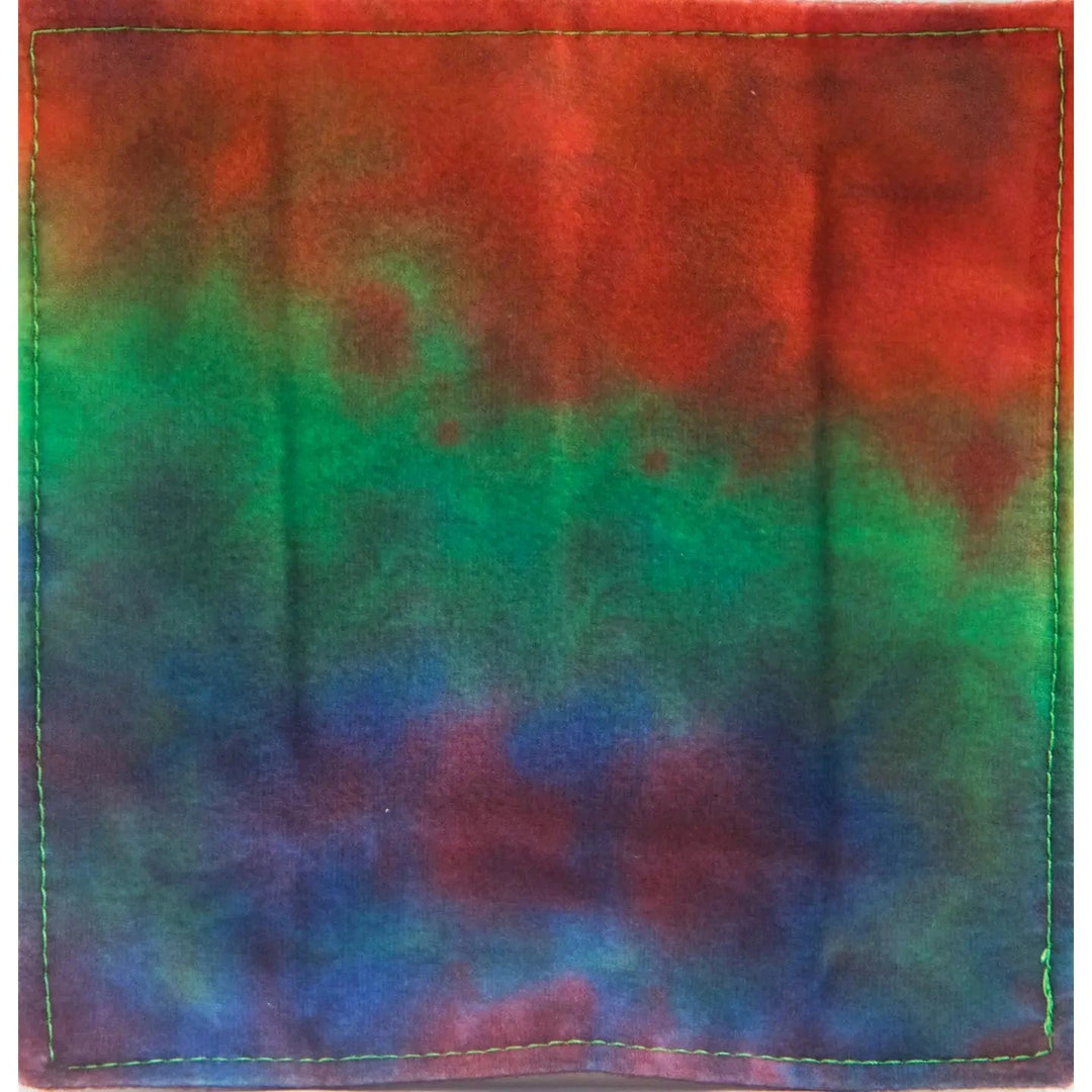 Baby Paper Baby Toy Tie Dye Baby Paper