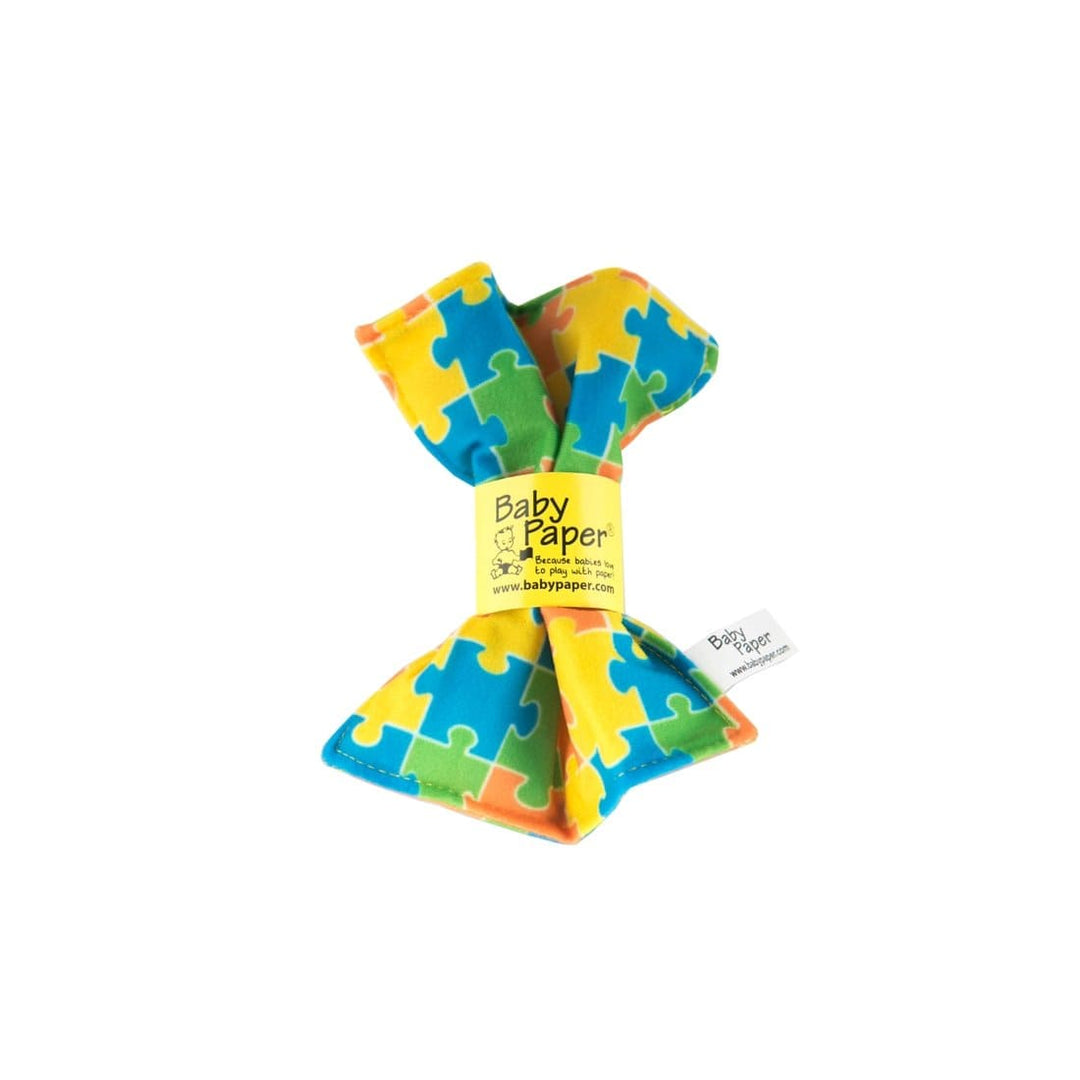 Baby Paper Puzzle Patterned Baby Paper