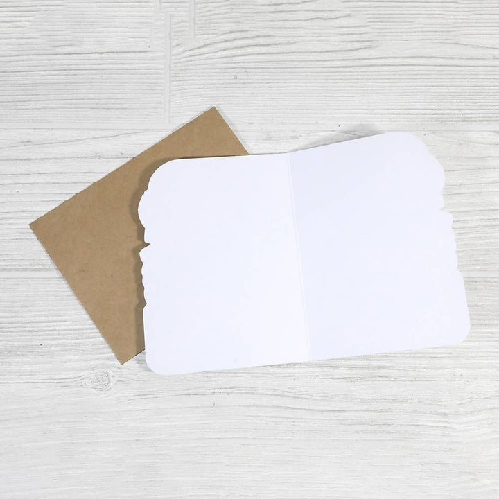 Bad Betty Greeting Co. Cards And the Countdown to Death Continues - Funny Birthday Card