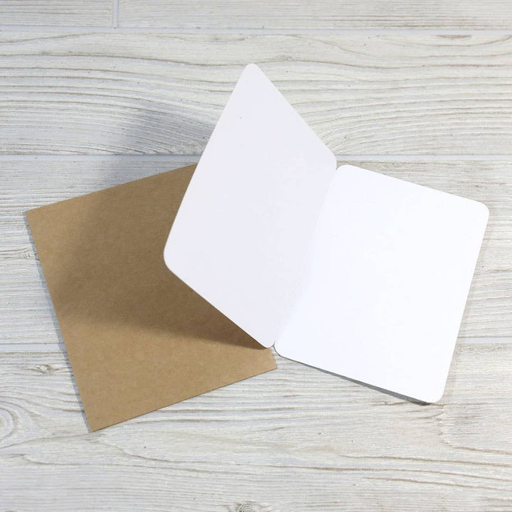 Bad Betty Greeting Co. Cards As Is Tradition - Funny Birthday Card