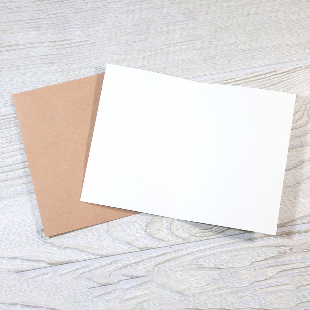 Bad Betty Greeting Co. Cards Friendsies Till the Endsies – Dark Humor Friendship Card