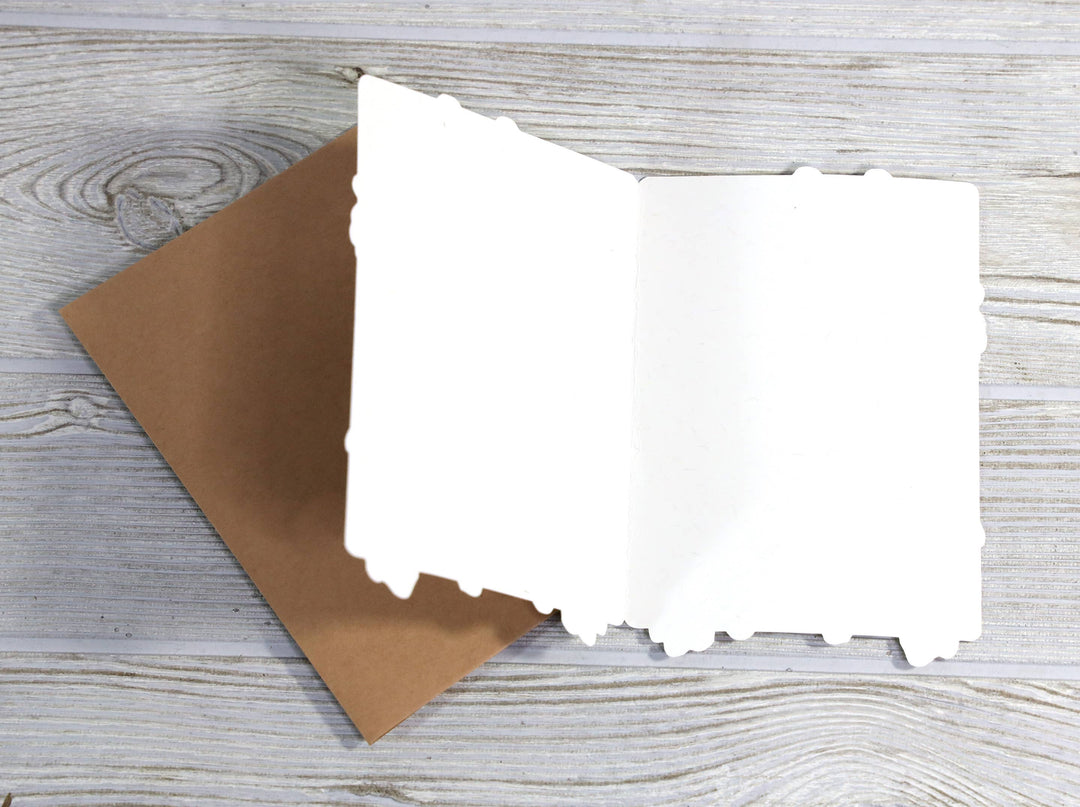 Bad Betty Greeting Co. Cards You're Pretty F*cking Awesome - Vintage Style Card