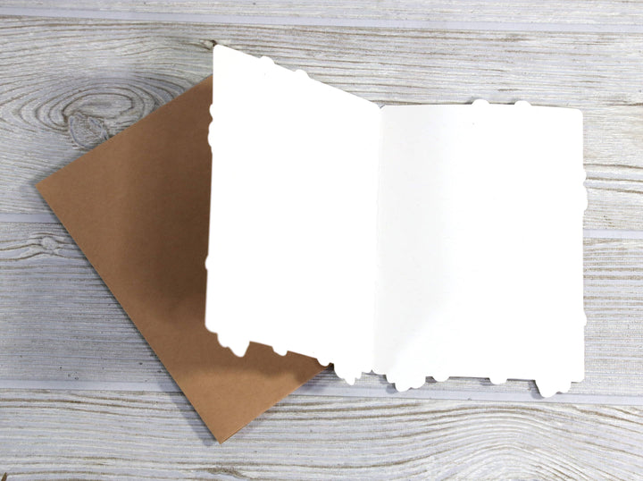 Bad Betty Greeting Co. Cards You're Pretty F*cking Awesome - Vintage Style Card